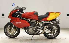 DUCATI SS900ie 2001 V100A