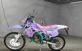 KAWASAKI KDX125 SR DX125A