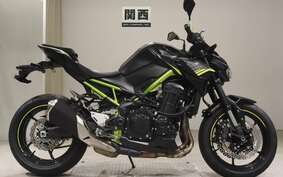 KAWASAKI Z900 Gen.2 ZR900B