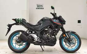 YAMAHA MT-25 A RG74J