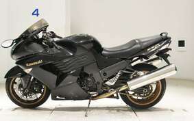 KAWASAKI ZZ1400 NINJA R A 2010 ZXT40D