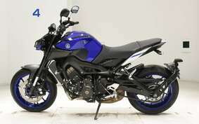 YAMAHA MT-09 A 2017 RN52J