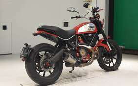 DUCATI SCRAMBLER ICON 2015