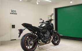 YAMAHA MT-07 2023 RM33J