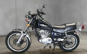 SUZUKI GN125 H 不明