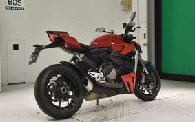 DUCATI STREETFIGHTER V2 2022