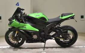 KAWASAKI ZX 10 NINJA R A 2017 ZXT00J