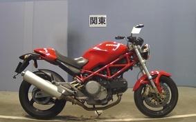 DUCATI MONSTER 400 IE 2005 M407A