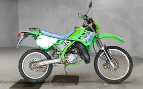 KAWASAKI KDX125 SR DX125A