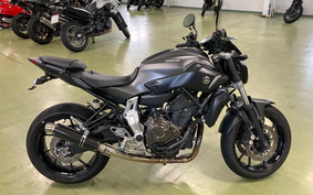 YAMAHA MT-07 2015 RM07J