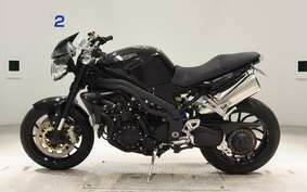 TRIUMPH SPEED TRIPLE 2009 E5865R