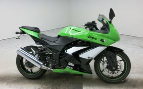 KAWASAKI NINJA 250R 2009 EX250K