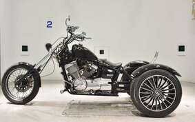 YAMAHA DRAGSTAR 250 TRIKE VG02J