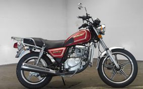 SUZUKI GN125 F Gen.2 PCJ2N