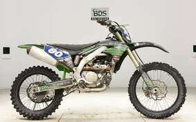 KAWASAKI KX250 F KX252C