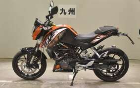 KTM 200 DUKE JUC4B