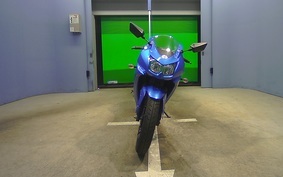 KAWASAKI NINJA 250R 2010 EX250K