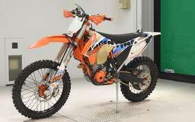 KTM 350 EXC F SIXDAYS 2014 EXA40