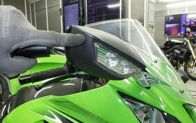 KAWASAKI ZX 10 NINJA R A 2011 ZXT00J