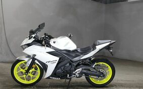 YAMAHA YZF-R25 RG43J