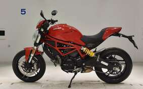 DUCATI MONSTER 797 + 2019