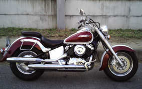 YAMAHA DRAGSTAR 400 CLASSIC 1998 4TR