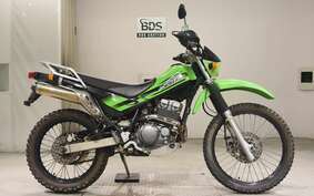 KAWASAKI SUPER SHERPA KL250G