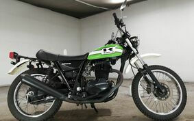 KAWASAKI 250TR BJ250F