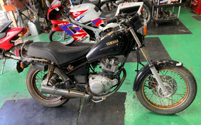 YAMAHA SR125 4WP