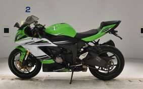 KAWASAKI NINJA ZX-6R A 2022