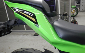 KAWASAKI ZX-25R ZX250E