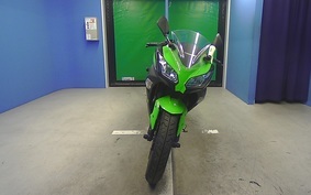 KAWASAKI NINJA 250 2013 EX250L