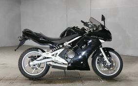 KAWASAKI ER600 F 2008 EX650A