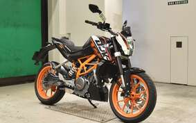 KTM 250 DUKE