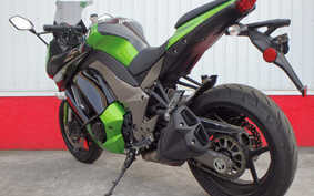 KAWASAKI NINJA 1000 ABS 2012 ZXCH10