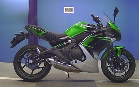 KAWASAKI NINJA 400 ABS 2017 EX400E