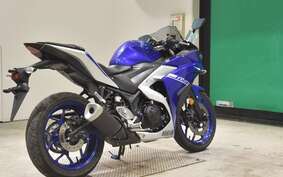 YAMAHA YZF-R25 A RG10J