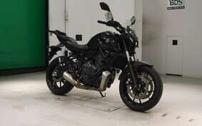 YAMAHA MT-07 2021 RM33J