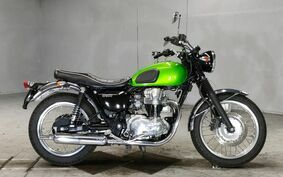 KAWASAKI W400 2008 EJ400A