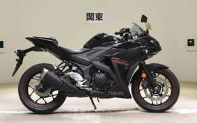 YAMAHA YZF-R25 A RG43J