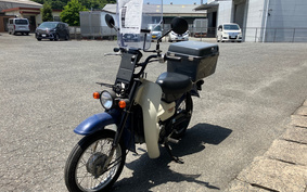 SUZUKI BIRDIE 50 BA43A