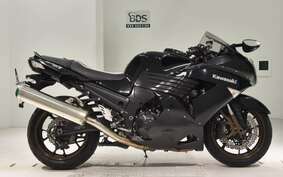 KAWASAKI ZZ1400 NINJA R 2006 ZXT40A