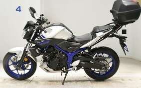 YAMAHA MT-03 2016 RH07J