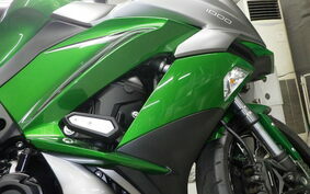 KAWASAKI NINJA 1000 A 2018 ZXT00W