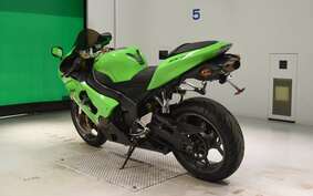 KAWASAKI NINJA ZX-6R 2005 ZX636C