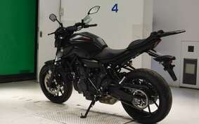 YAMAHA MT-07 2023 RM33J