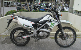 KAWASAKI KLX125 LX125C