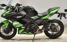 KAWASAKI NINJA 650 A 2017 ER650H