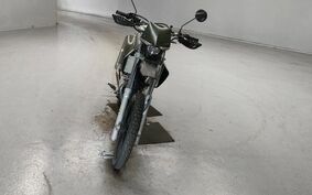 KAWASAKI KLX250 ES Type LX250E