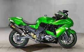 KAWASAKI ZX 1400 NINJA R 2012 ZXT40E